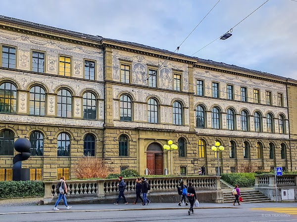 ETH Zürich 4