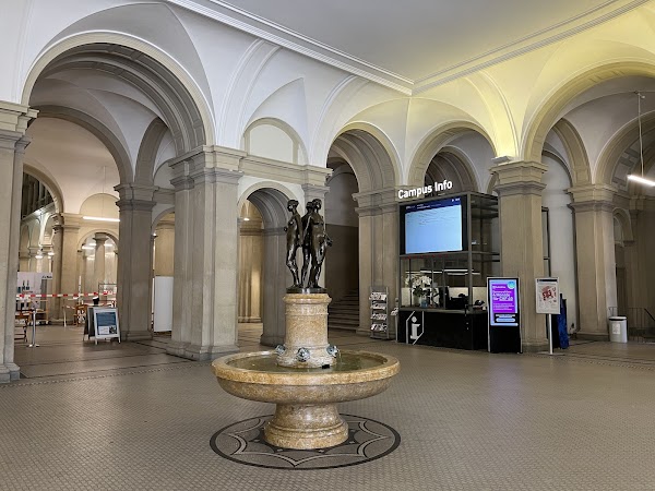ETH Zürich 2