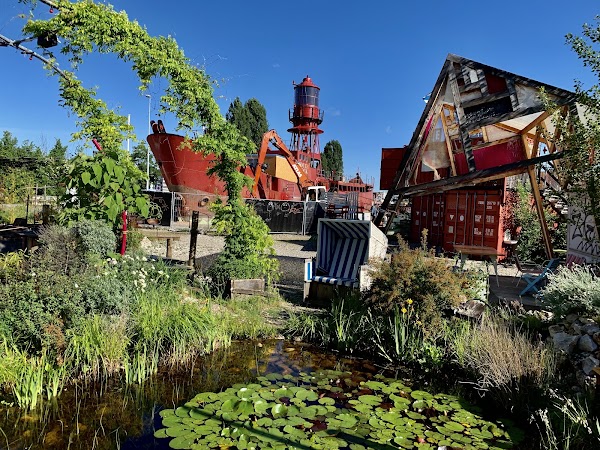 Holzpark Klybeck 1