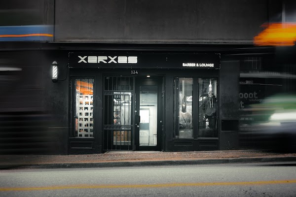 Xerxes Barber & Lounge