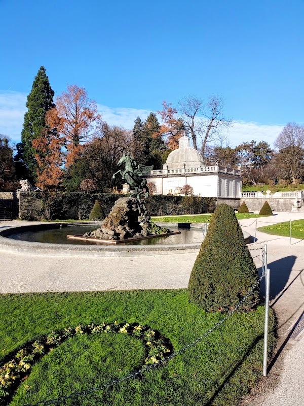 Pegasus Fountain 4