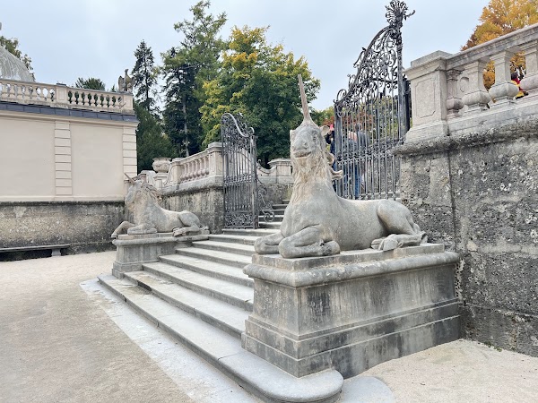 Pegasus Fountain 2