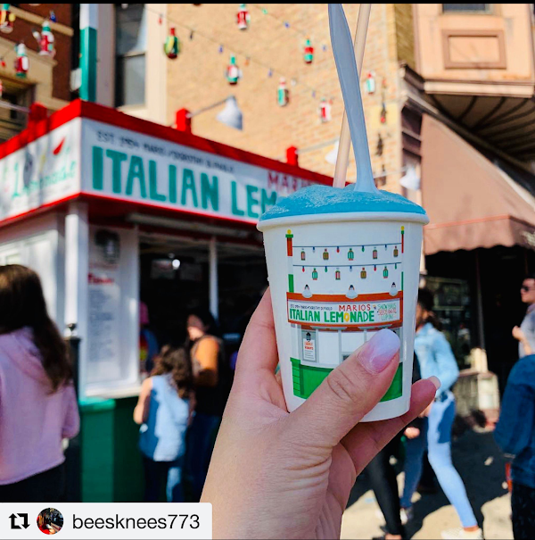 Mario's Italian Lemonade 1