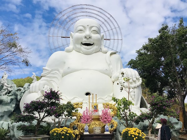 Linh An Pagoda 1