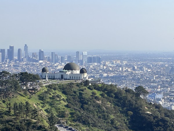 Griffith Park 1