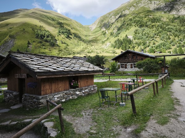 Refuge de Miage