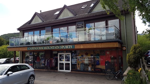 Cairngorm Mountain Sports