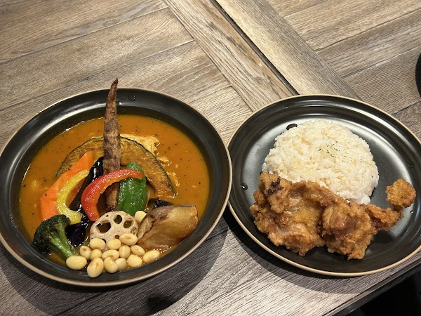 Rojiura Curry SAMURAI. APIA Sapporo Station 2