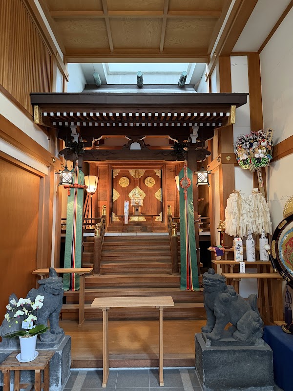 Matsushima Shrine 5