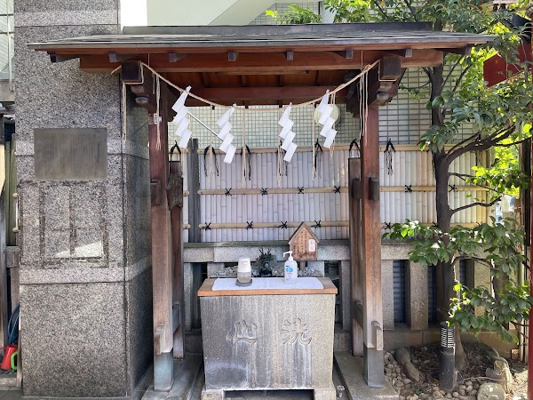 Matsushima Shrine 3