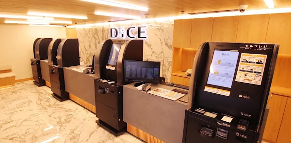 Internet Cafe & Karaoke DiCE Ikebukuro Branch