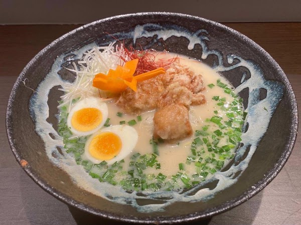 Osaka Halal Ramen Wagyutei 5
