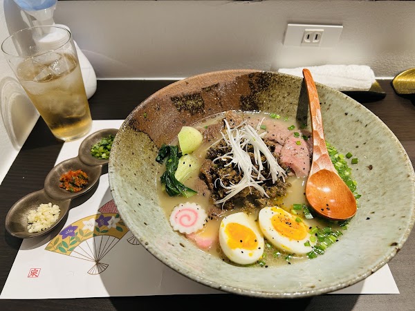 Osaka Halal Ramen Wagyutei 4