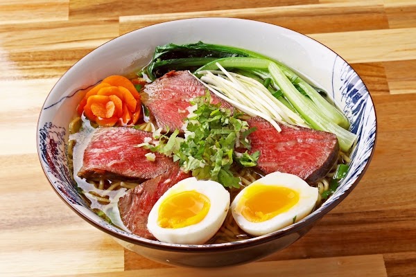 Osaka Halal Ramen Wagyutei 2