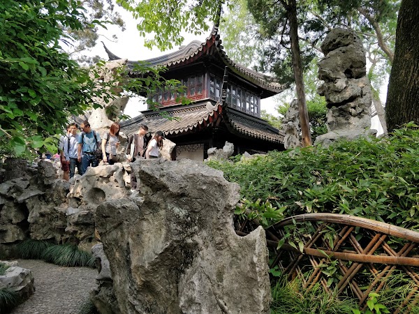 Humble Administrator's Garden 4