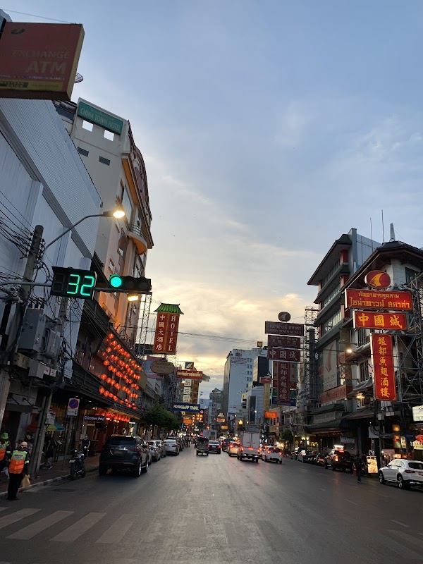 Yaowarat Road 5