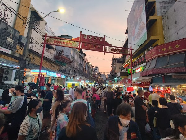 Yaowarat Road 4