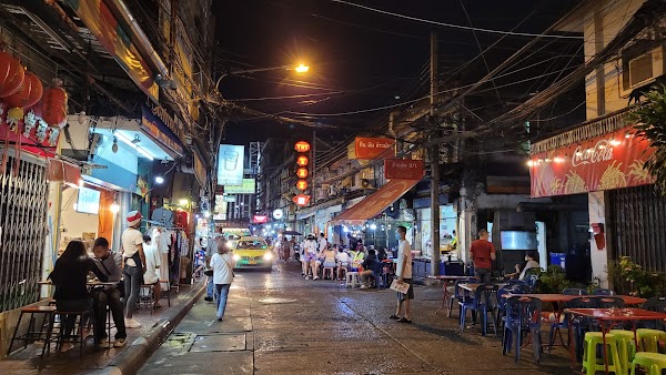 Yaowarat Road 3