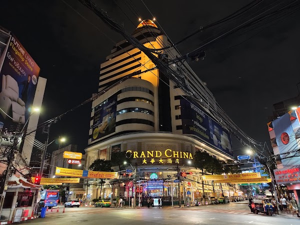 Yaowarat Road 2