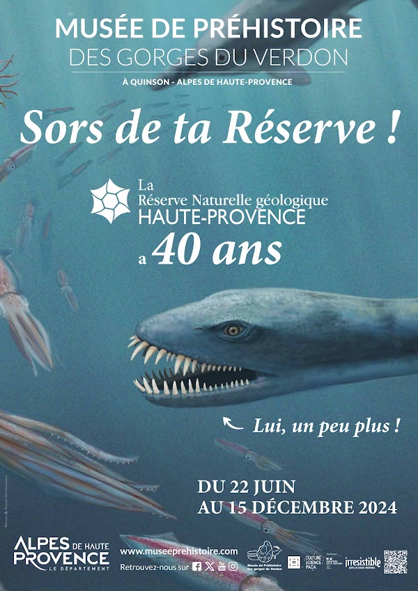 Museum of Prehistory of the Gorges du Verdon 1