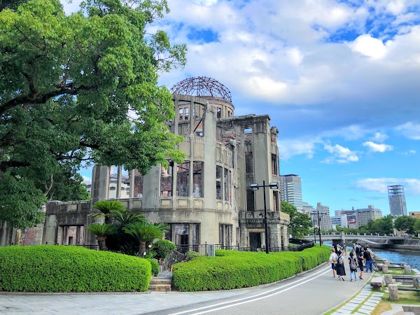 Chugoku-Shikoku Area Memorial Monument 2