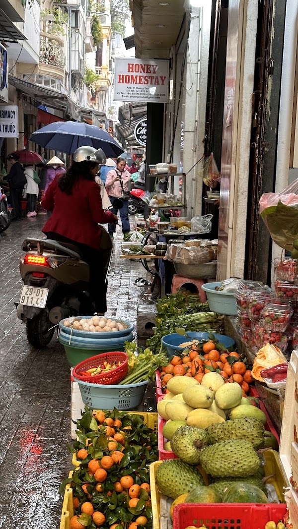 Old Quarter 4