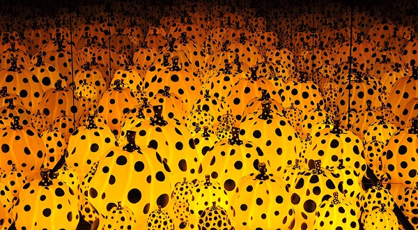 YAYOI KUSAMA Museum 1