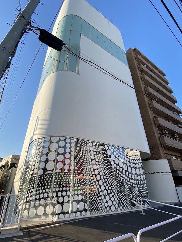 YAYOI KUSAMA Museum 3