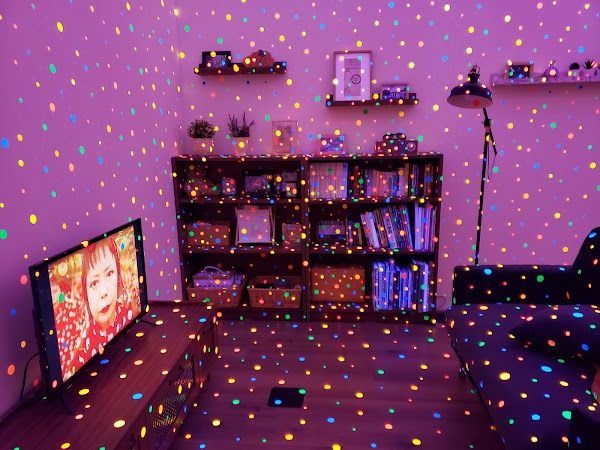 YAYOI KUSAMA Museum 2
