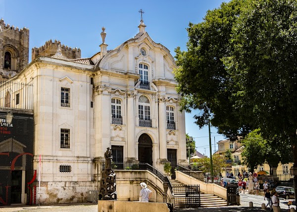 Church of Saint Anthony of Lisbon
