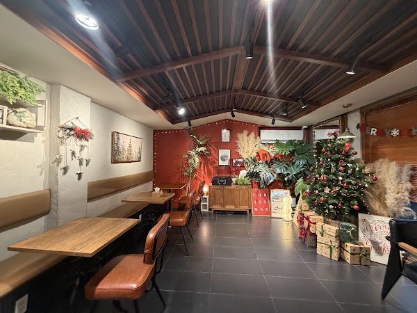 N.E Coffee @District 1 3