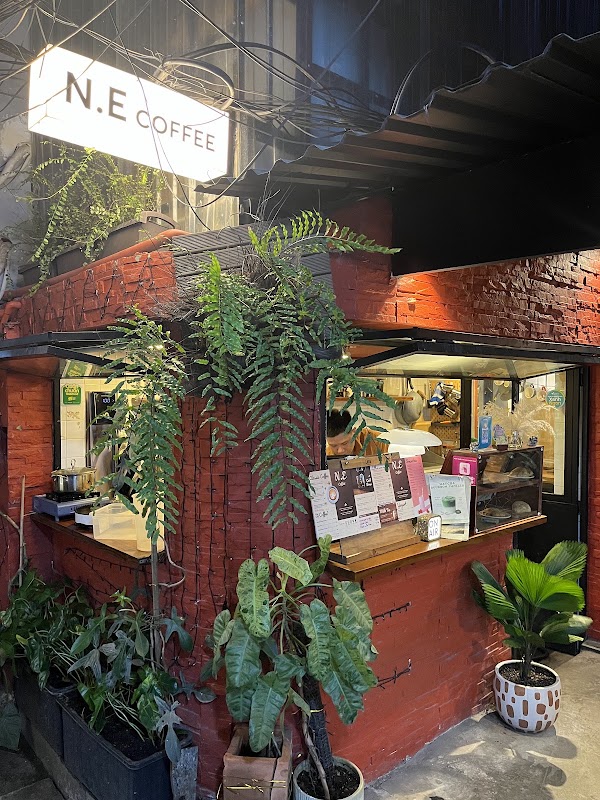 N.E Coffee @District 1 2