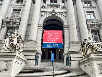 National Museum of the American Indian 1