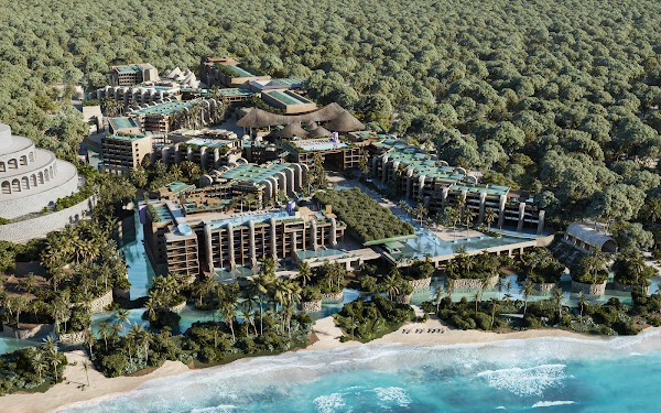 Hotel Xcaret Arte 1