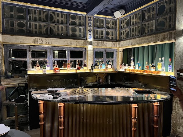 Opium Bar 5