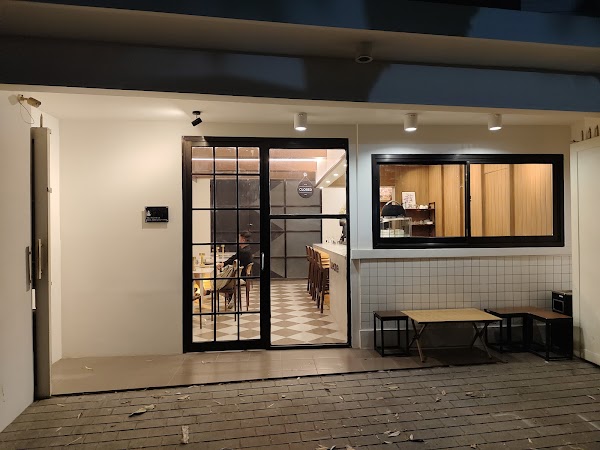 Beane Cafe 1