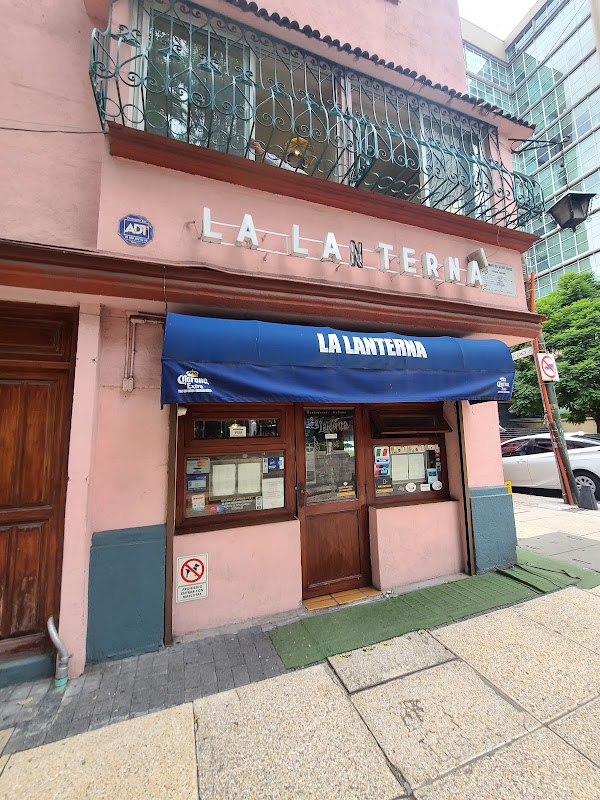 La Lanterna 3