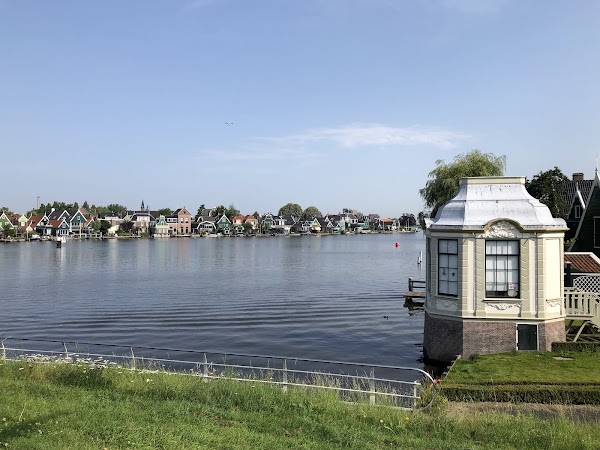 Museumwinkel Albert Heijn 4