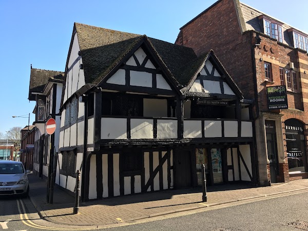 Queen Elizabeth House