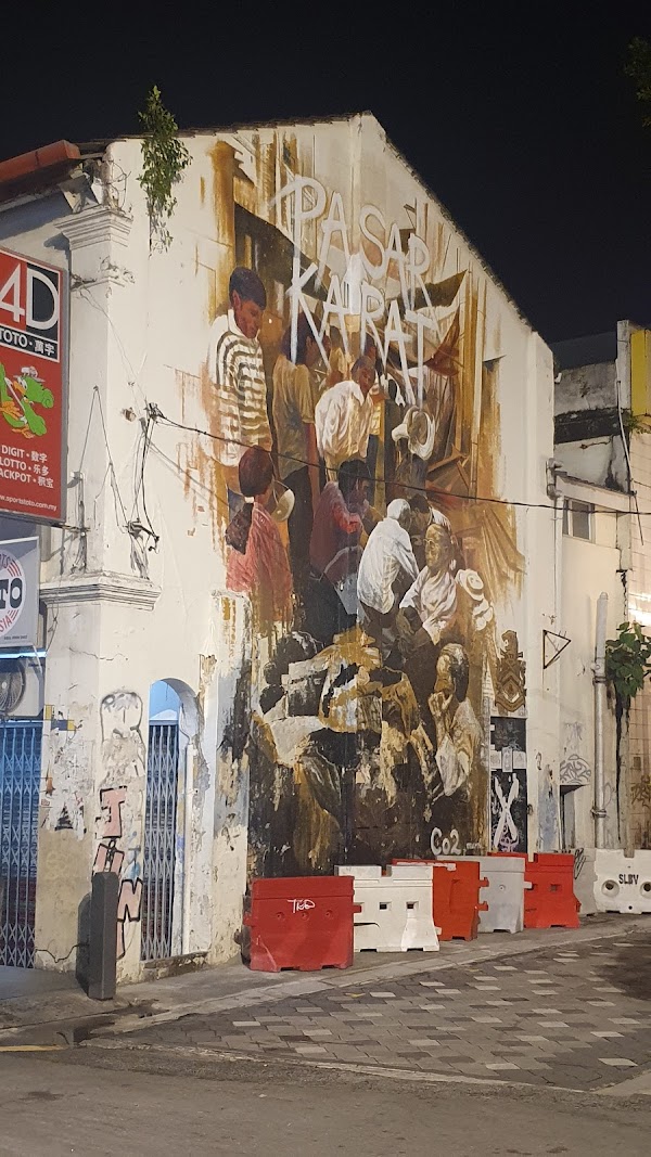 Chinatown Kuala Lumpur 4