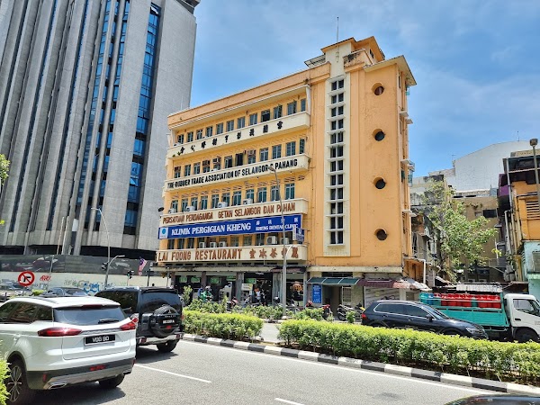 Chinatown Kuala Lumpur 3