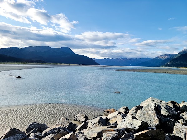 Turnagain Arm Scenic Boardwalk 1