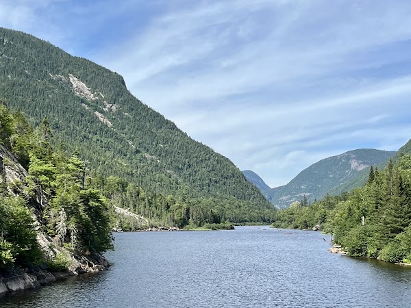 Parc national des Hautes‑Gorges-de-la-Rivière‑Malbaie