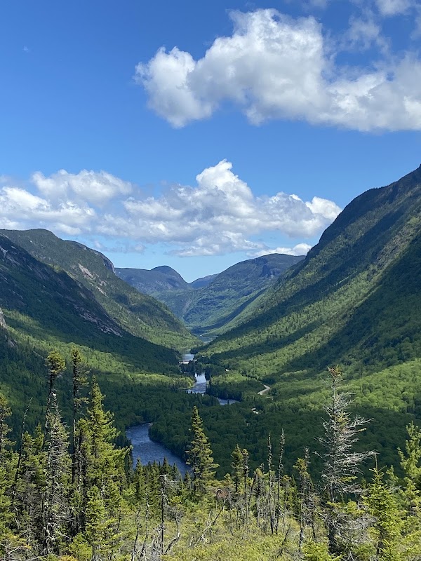Parc national des Hautes‑Gorges-de-la-Rivière‑Malbaie 5