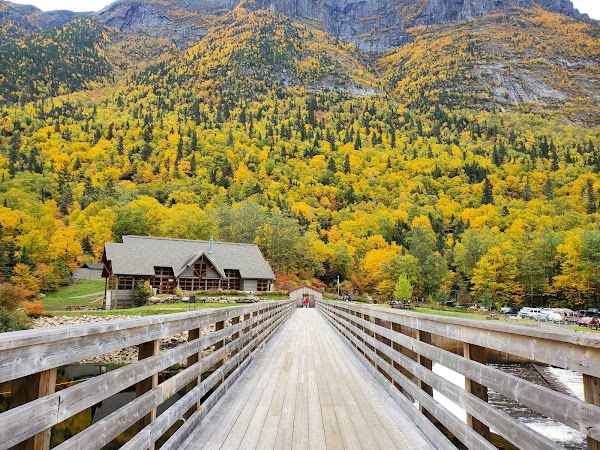 Parc national des Hautes‑Gorges-de-la-Rivière‑Malbaie 4