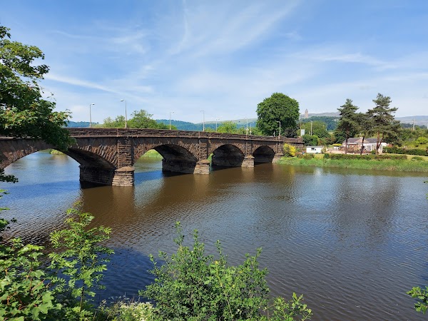 Stirling Old Bridge 3