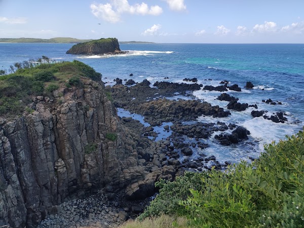 Minnamurra Lookout