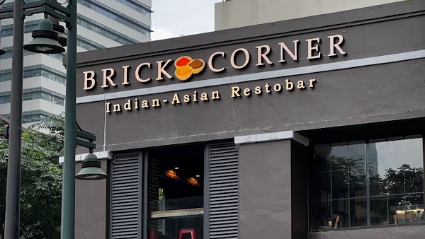 Brick Corner