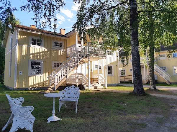 Orbaden Konferens & Spa AB