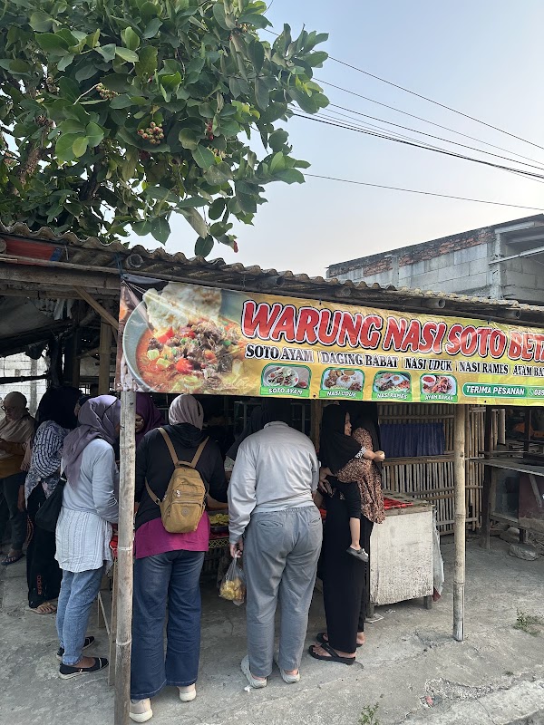 Nasi Uduk Cing Sinah (Warung 2 Putri) 1